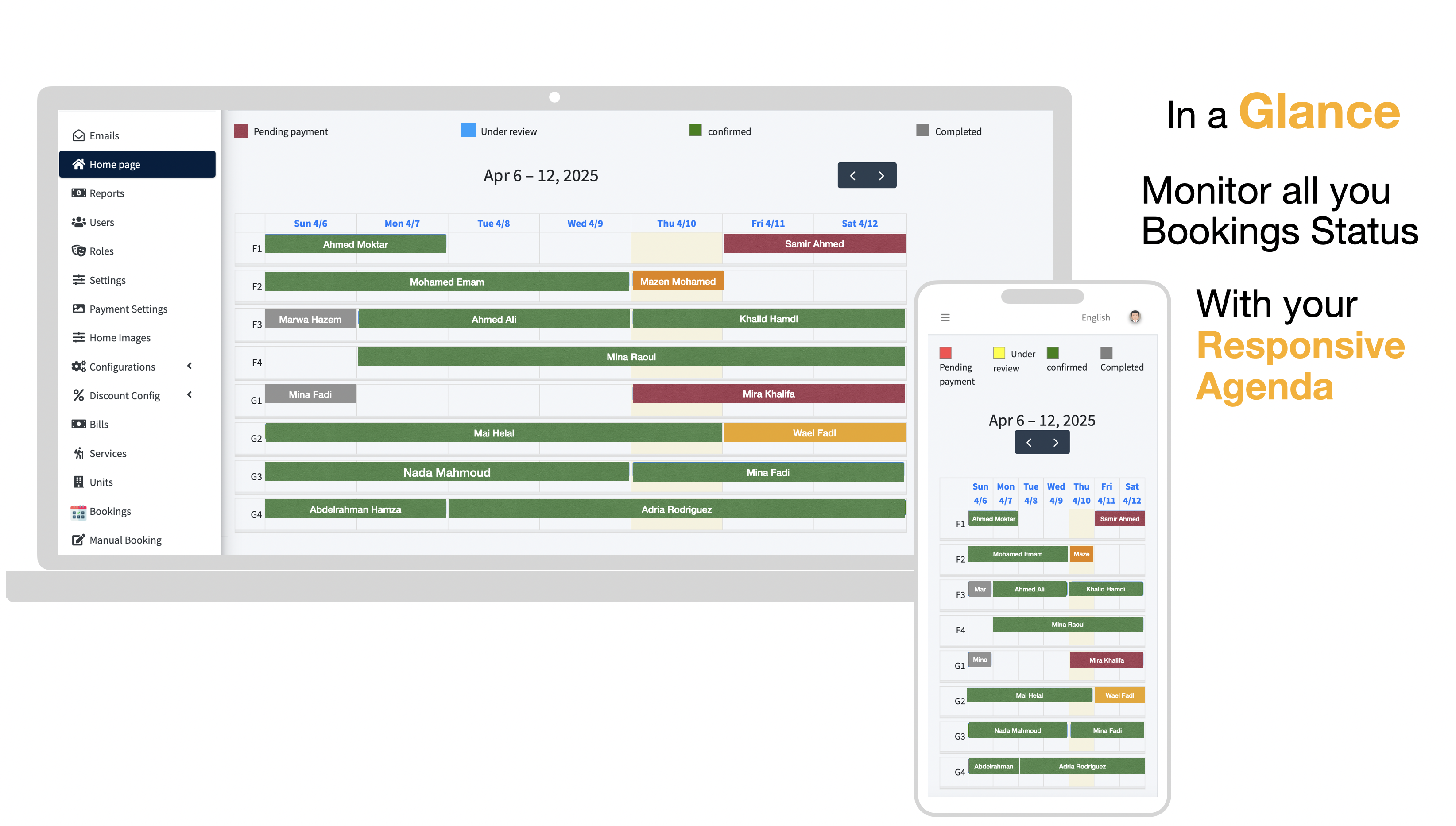 تفاصيل الموقع