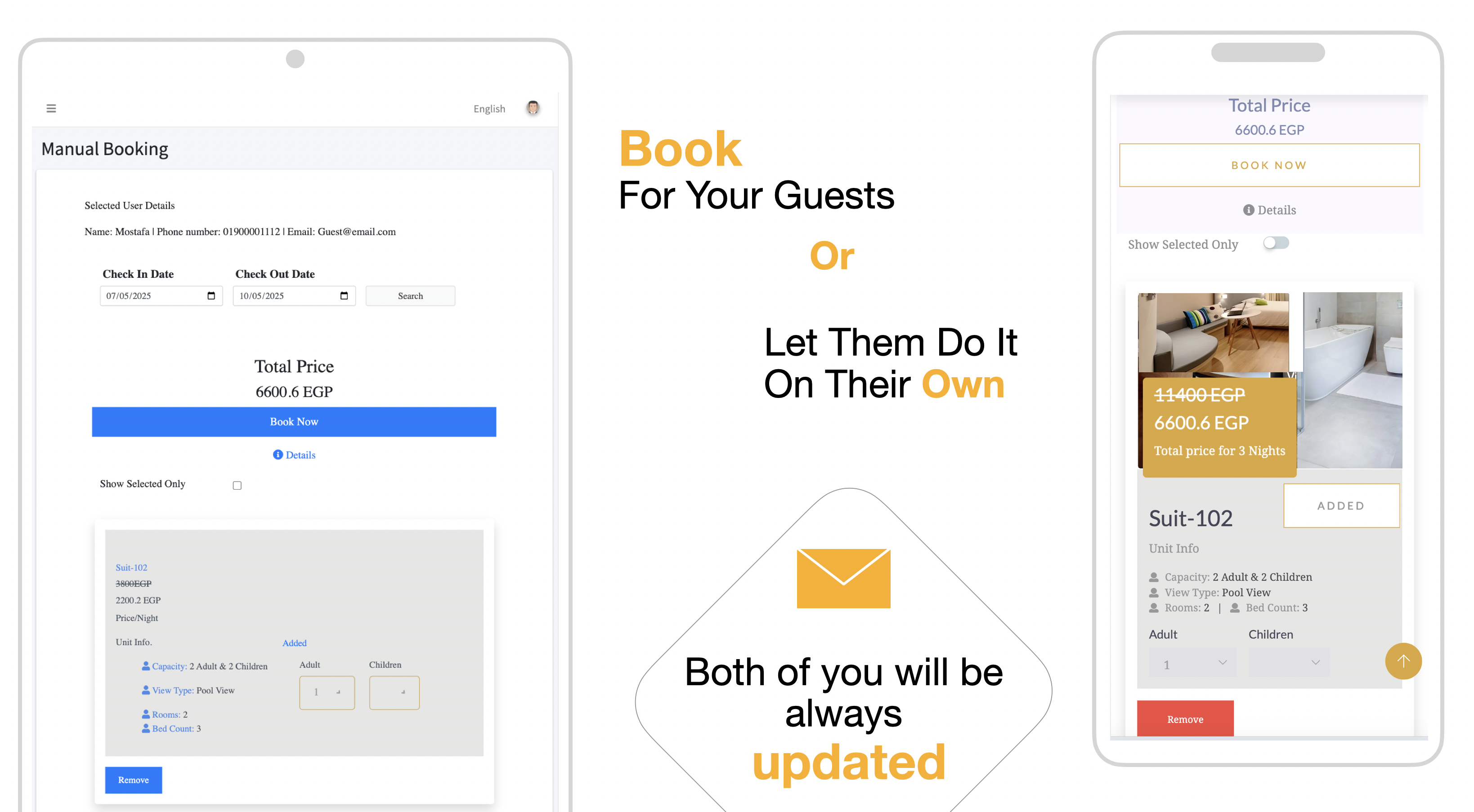 تفاصيل الموقع