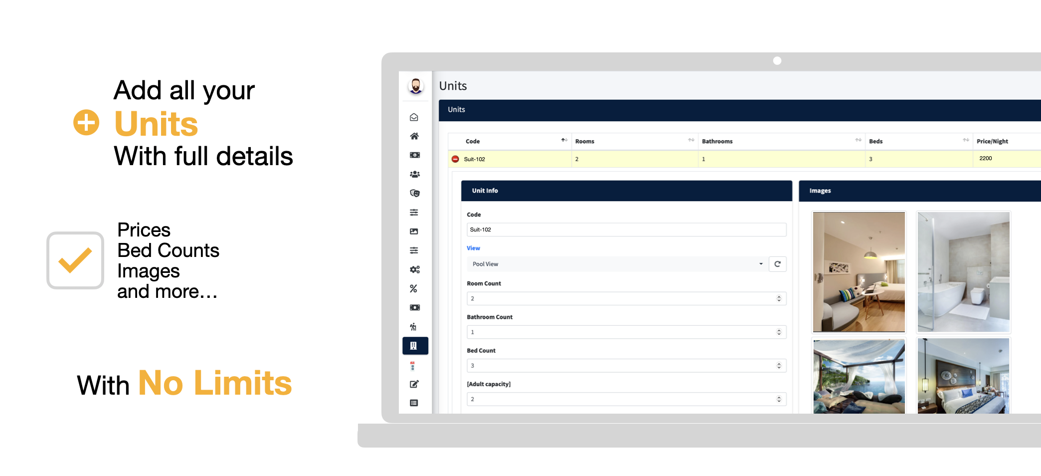 تفاصيل الموقع